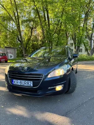 Peugeot 508 I 1.6 HDi Active 2012