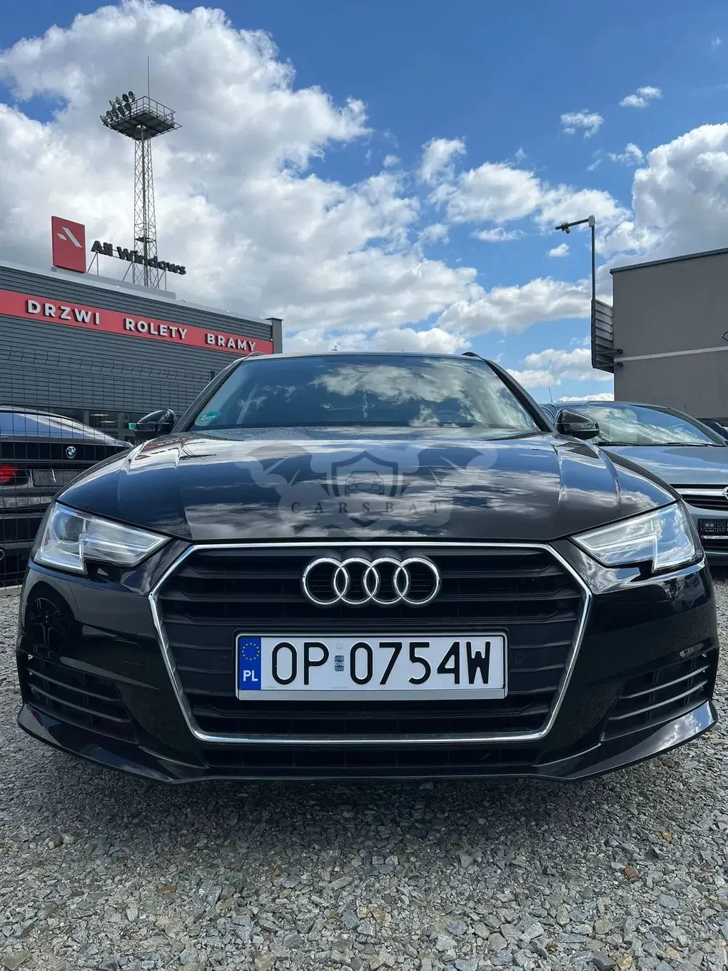 Audi A4 B9 2.0 TDI S tronic 2017