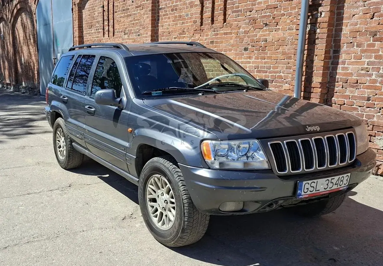 Jeep Grand Cherokee II 2003