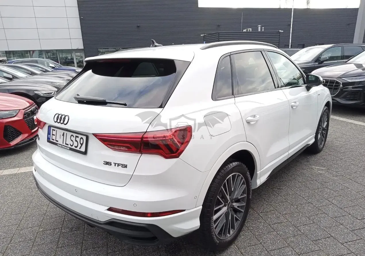 Audi Q3 II 35 TFSI mHEV S-Line S tronic 2024