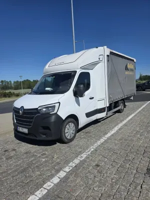Renault Master 2023
