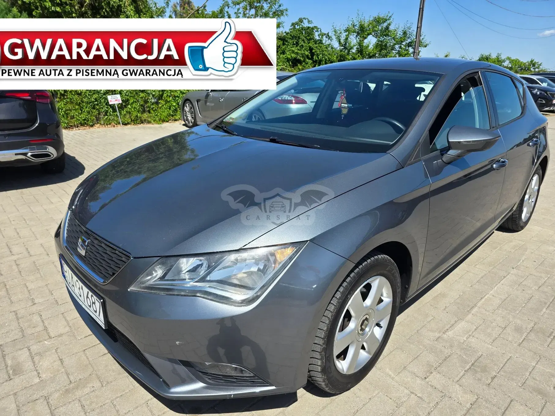 Seat Leon III 2013