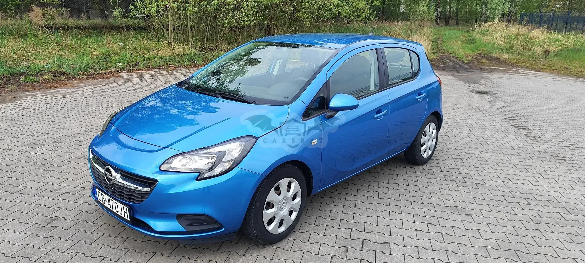 Opel Corsa E 1.4 Enjoy 2017