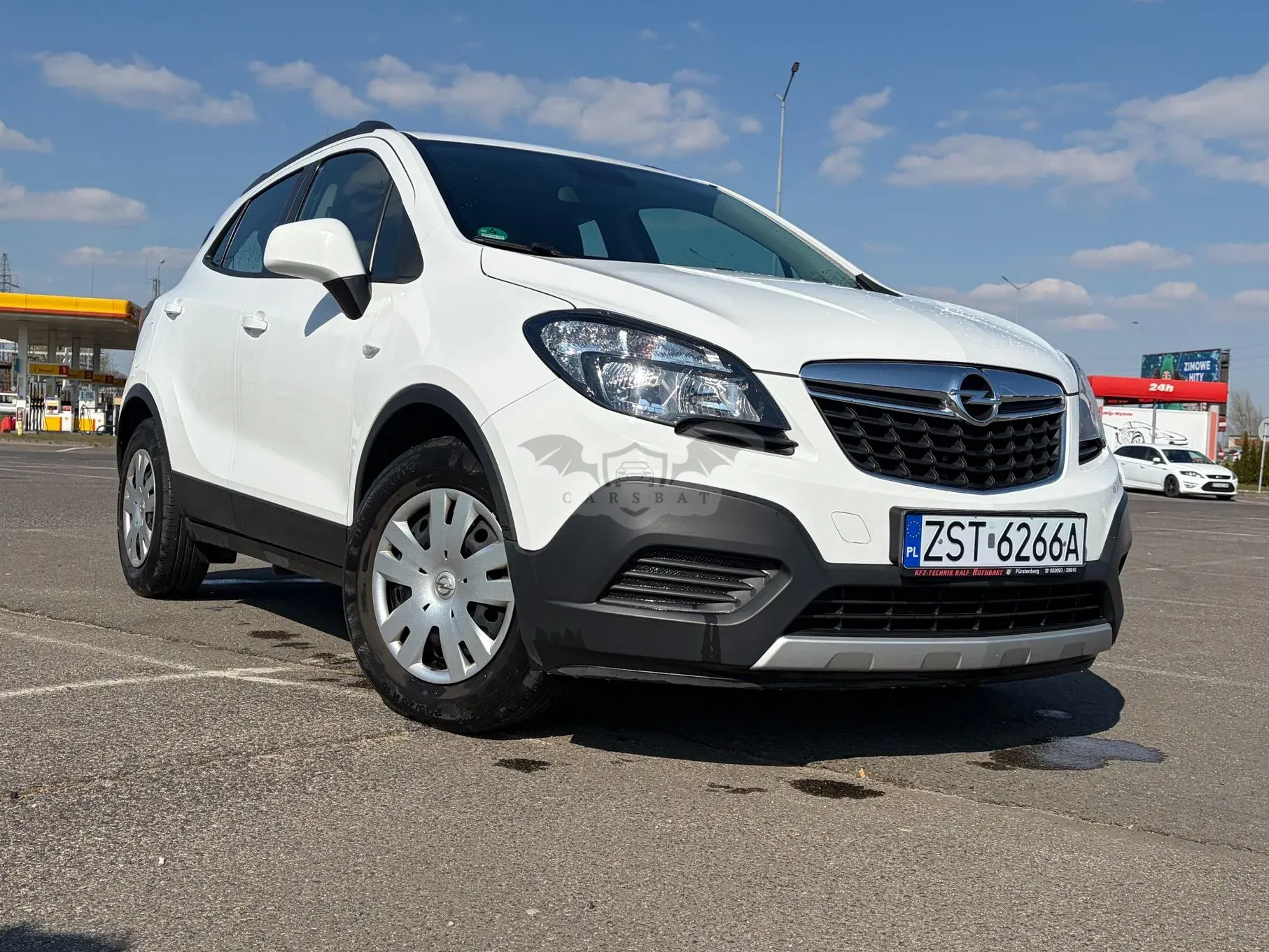 Opel Mokka I 1.6 Enjoy S&S 2015