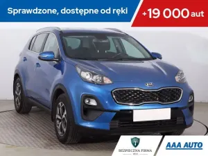 Kia Sportage IV 2020
