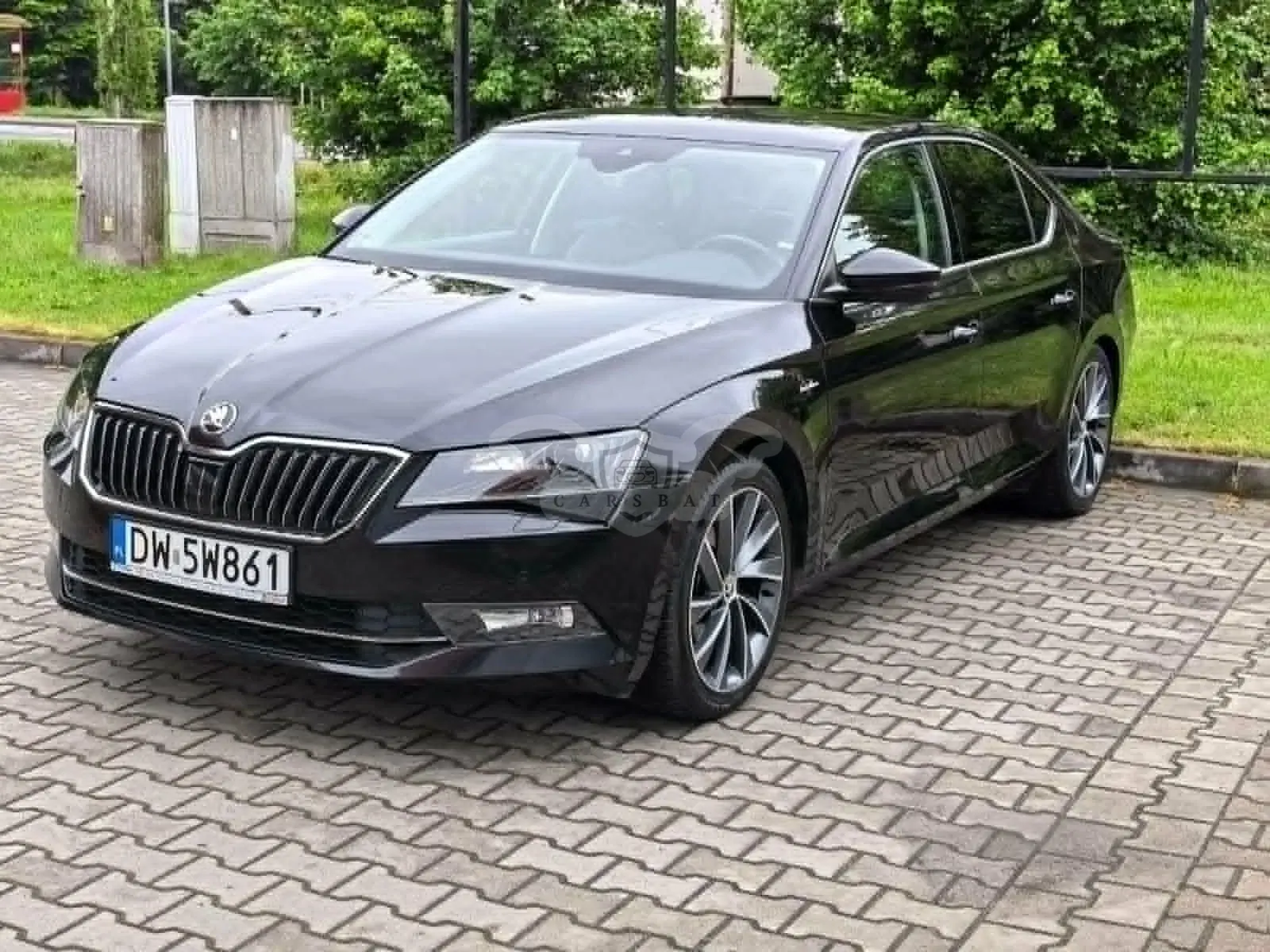 Skoda Superb III 1.8 TSI L&K DSG 2018