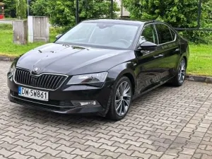 Skoda Superb III 1.8 TSI L&K DSG 2018