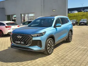 Chery Tiggo 8 1.5 T-GDI Super Hybrid Prestige DCT 2025