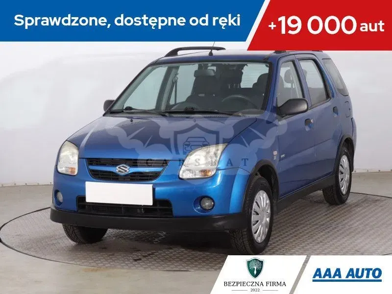 Suzuki Ignis 2008