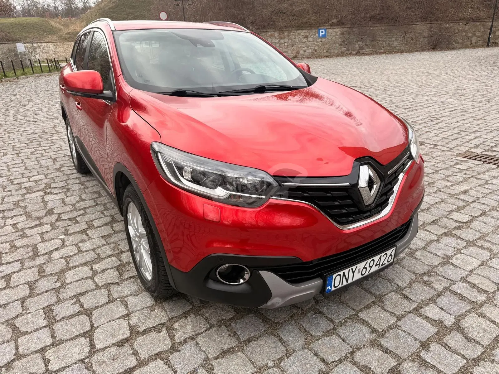 Renault Kadjar Energy dCi 130 4x4 XMOD 2015