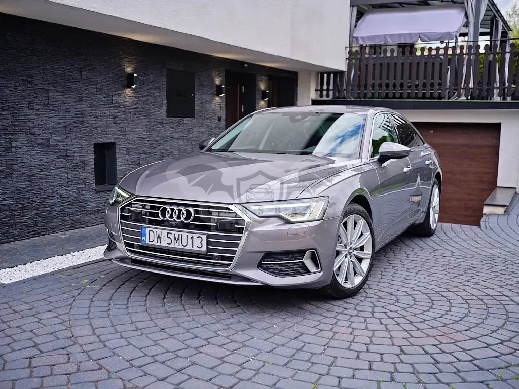 Audi A6 C8 50 TDI quattro tiptronic 2020
