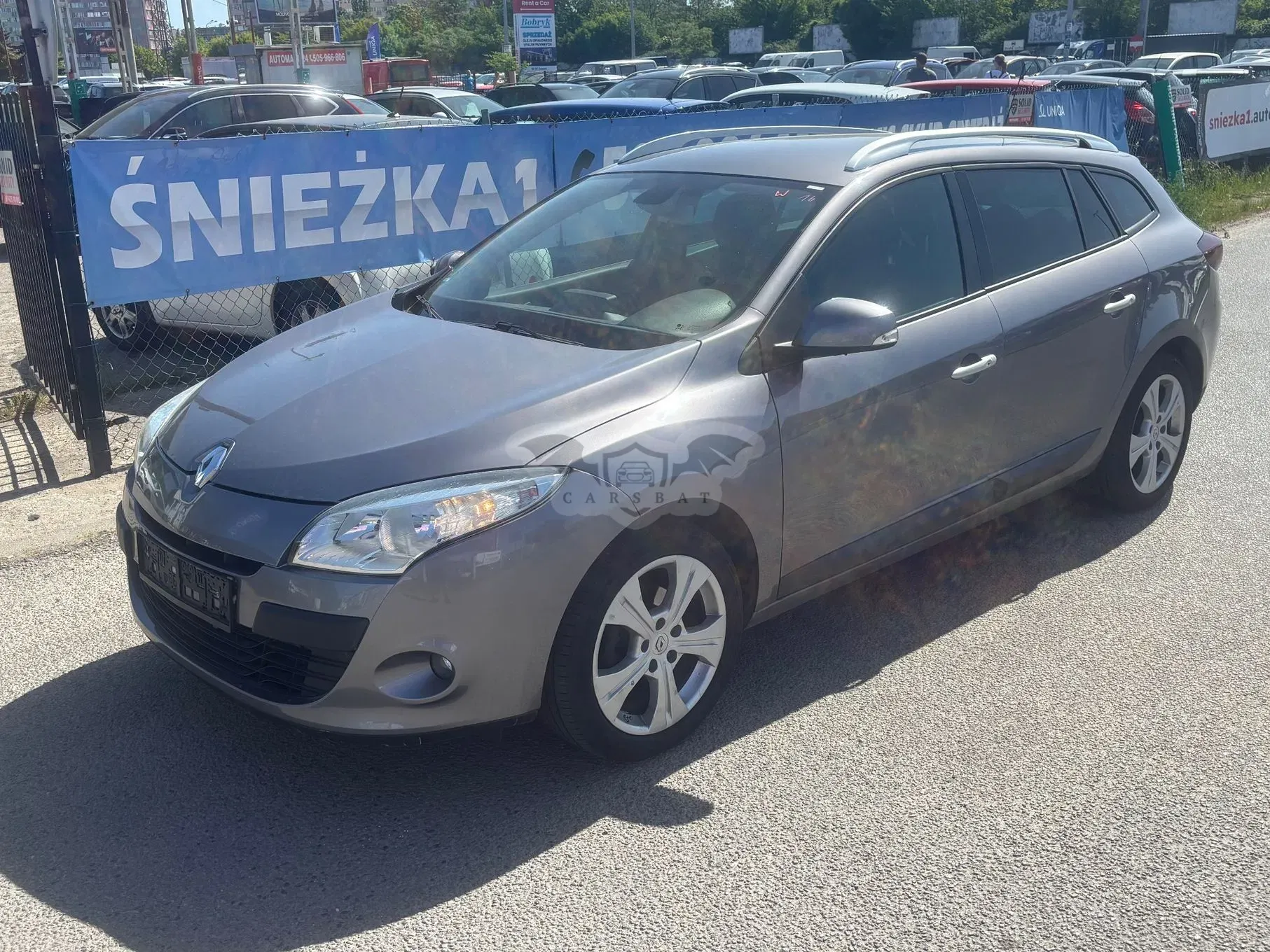 Renault Megane III TCe 130 Dynamique 2010