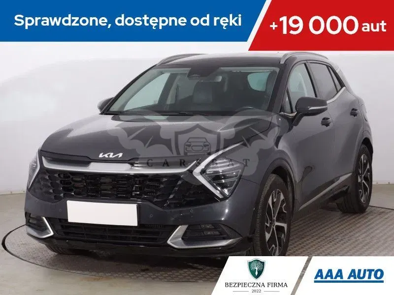 Kia Sportage V 2022
