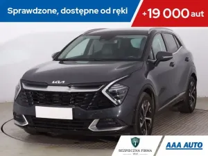 Kia Sportage V 2022