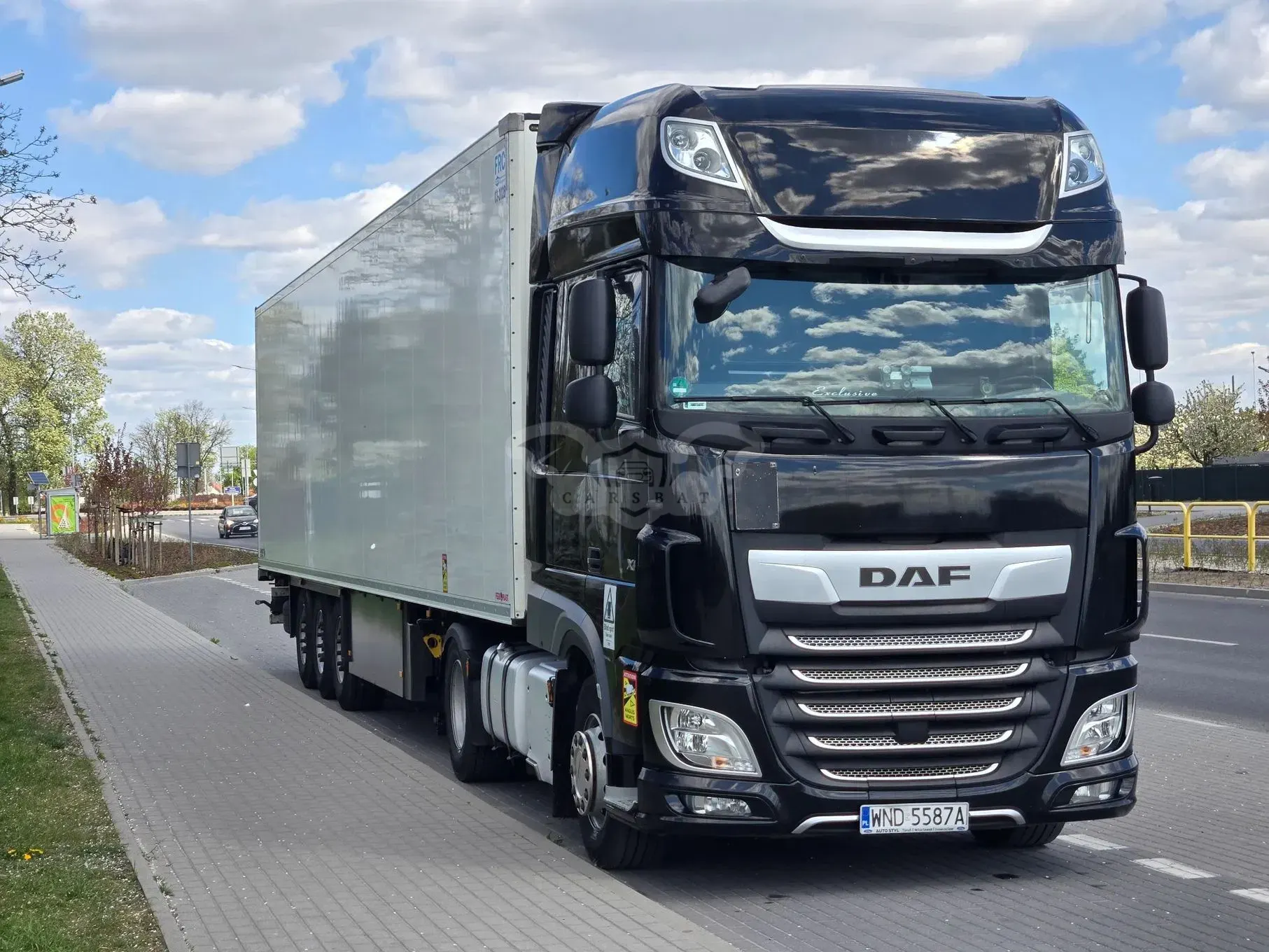 DAF XF 2022
