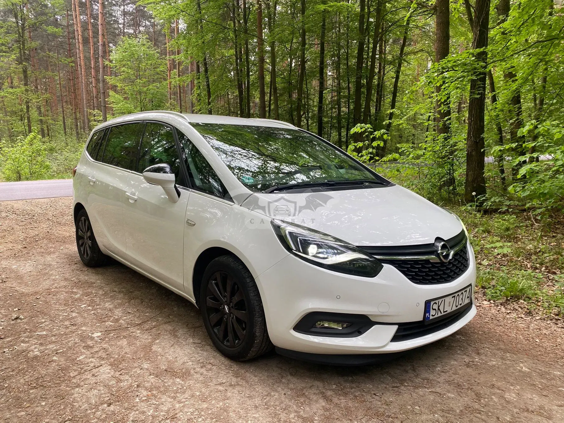 Opel Zafira C 1.6 D Start/Stop Business Innovation 2017