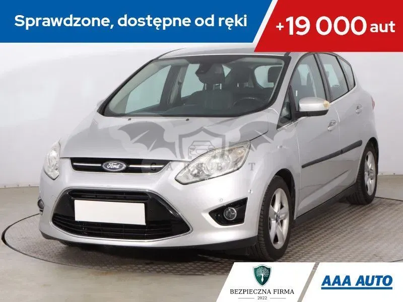 Ford C-Max II 2010