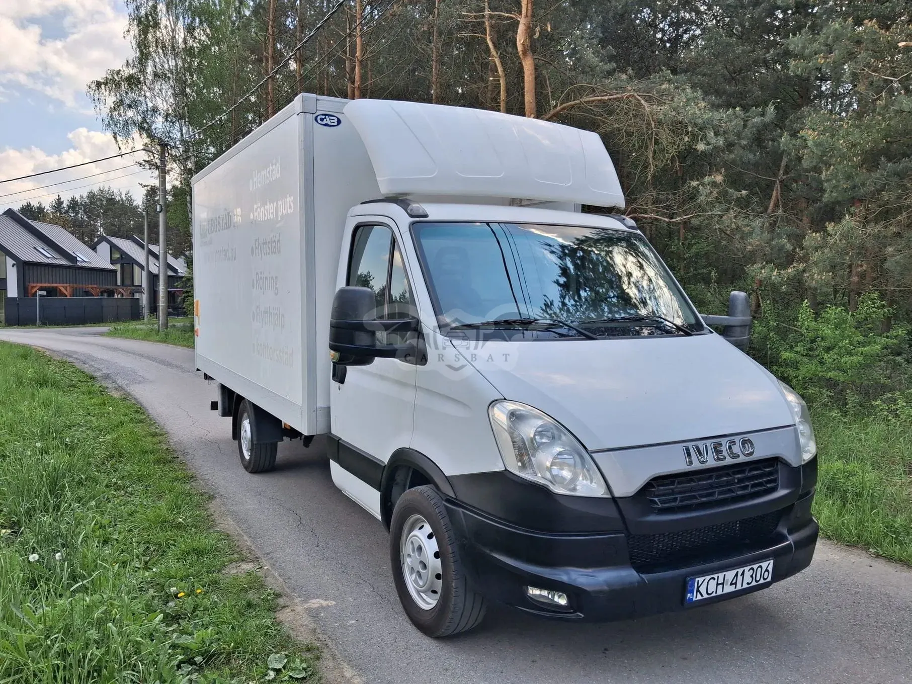 Iveco Daily 2014