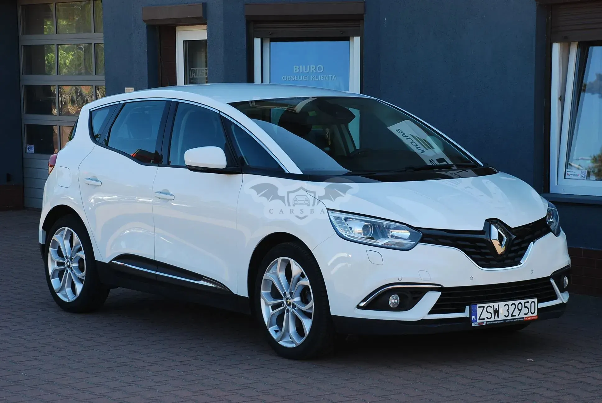 Renault Scenic IV 1.5 dCi Bose EDition 2018