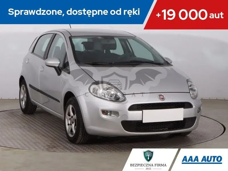 Fiat Punto 2012