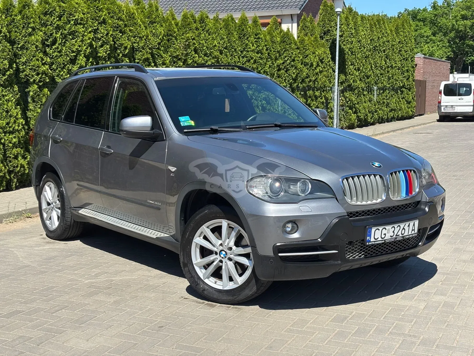 BMW X5 E70 3.0d xDrive 2009
