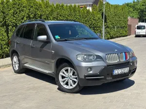BMW X5 E70 3.0d xDrive 2009