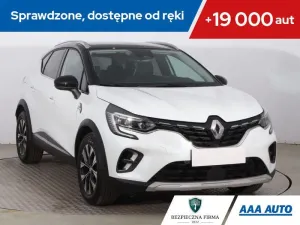 Renault Captur / QM3 II 2023