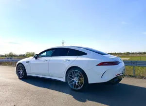 Mercedes-Benz AMG GT 2020