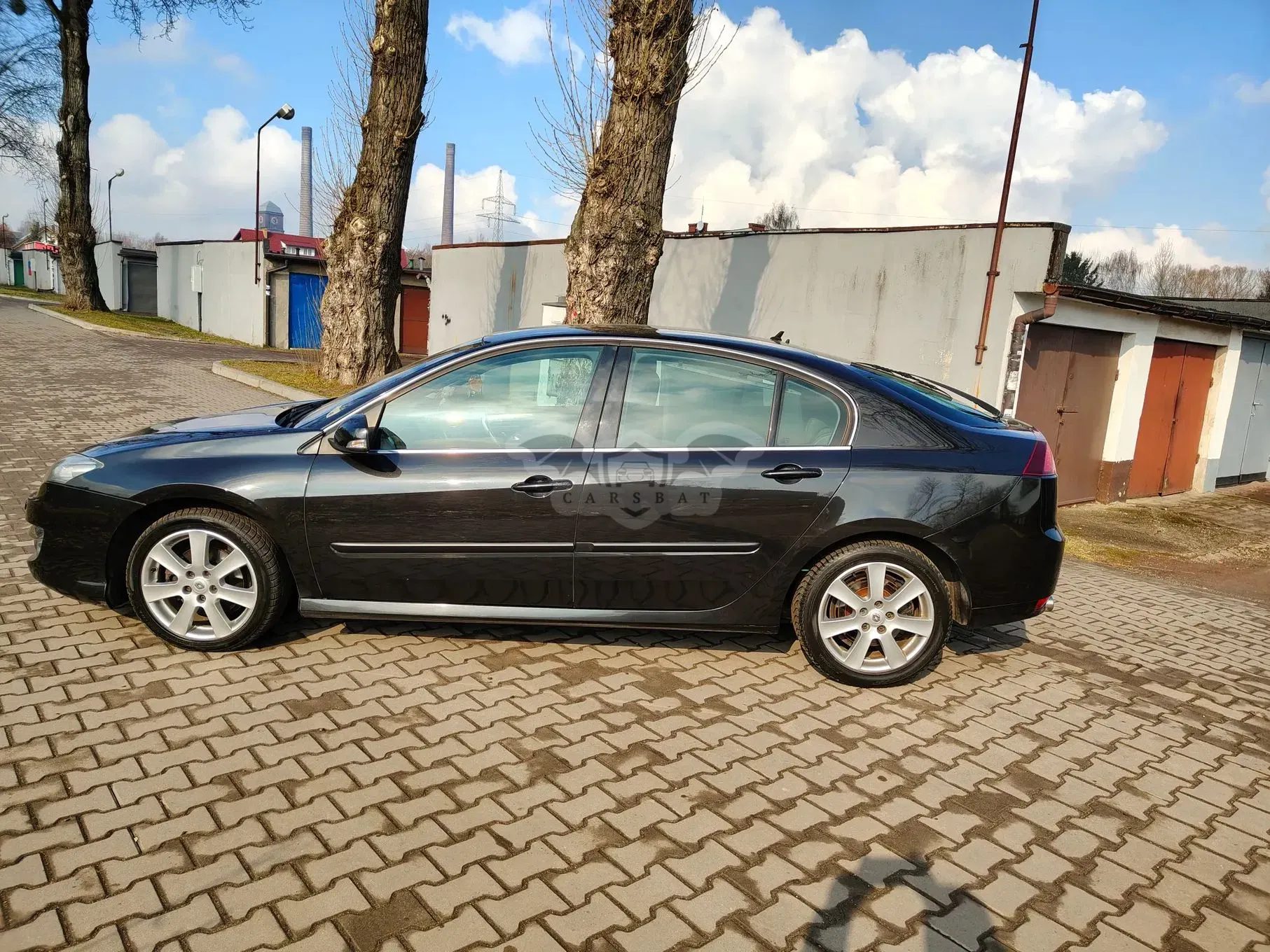 Renault Laguna III 2.0 dCi Black Edition 2011