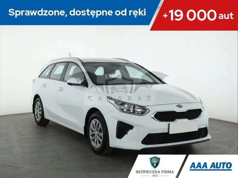 Kia Ceed III 2019