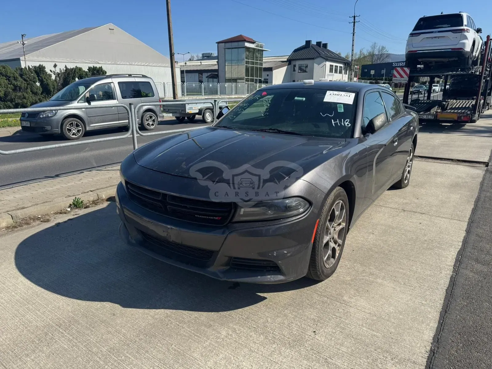 Dodge Charger 2015