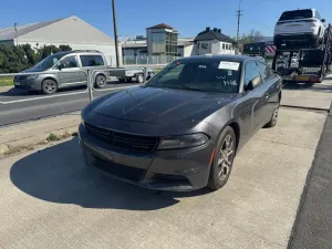 Dodge Charger 2015