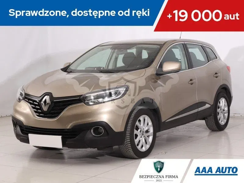 Renault Kadjar 2016