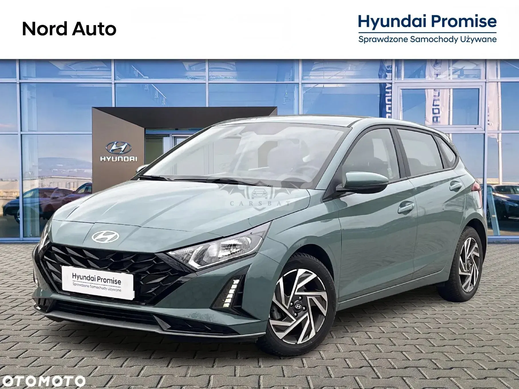 Hyundai i20 III 1.0 T-GDi Modern DCT 2025
