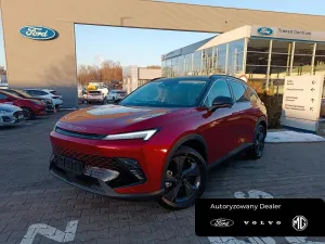 BAIC Beijing 5 Beijing 1.5T Luxury DCT 2025