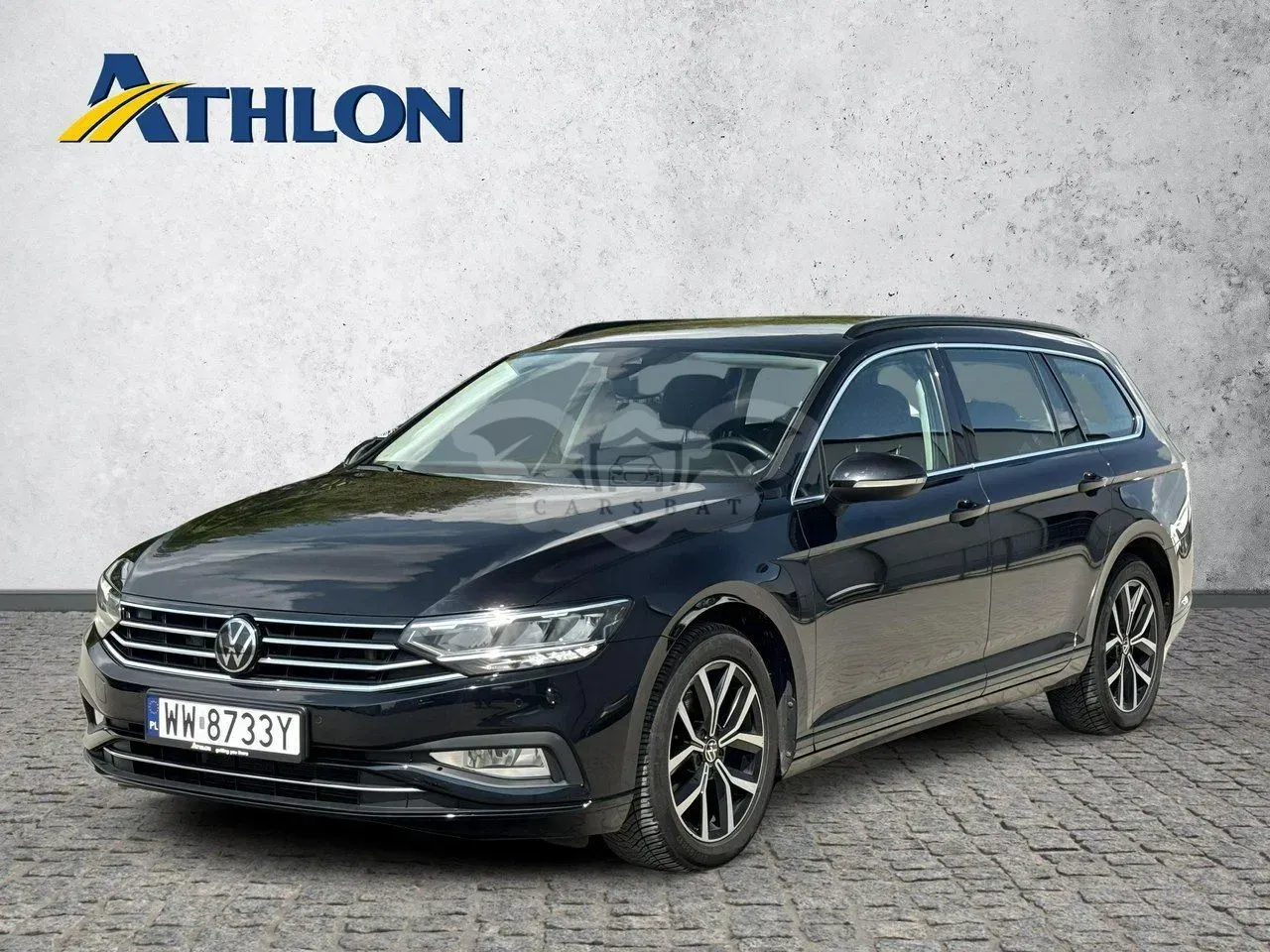 Volkswagen Passat B8 2023