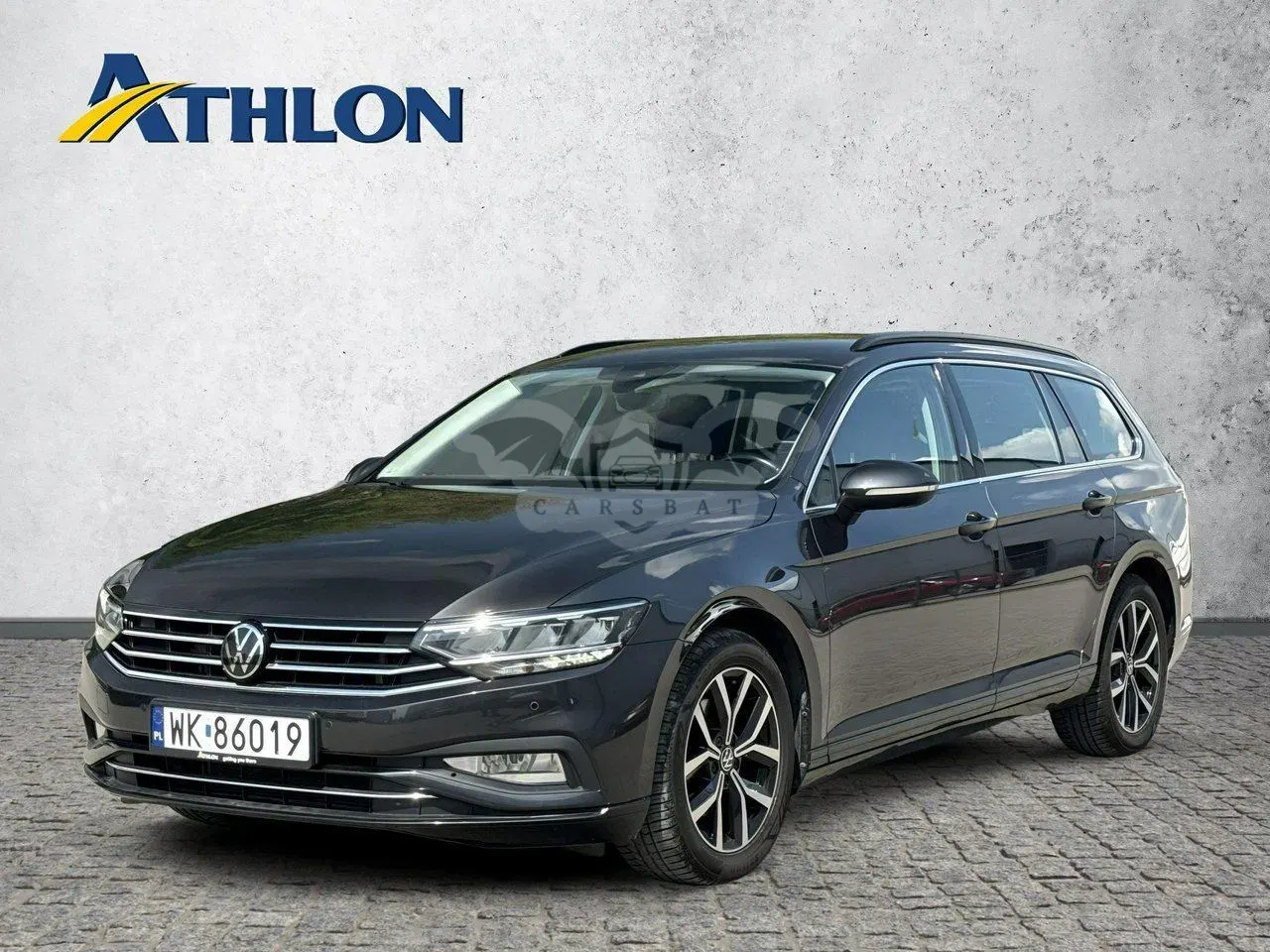 Volkswagen Passat B8 2023