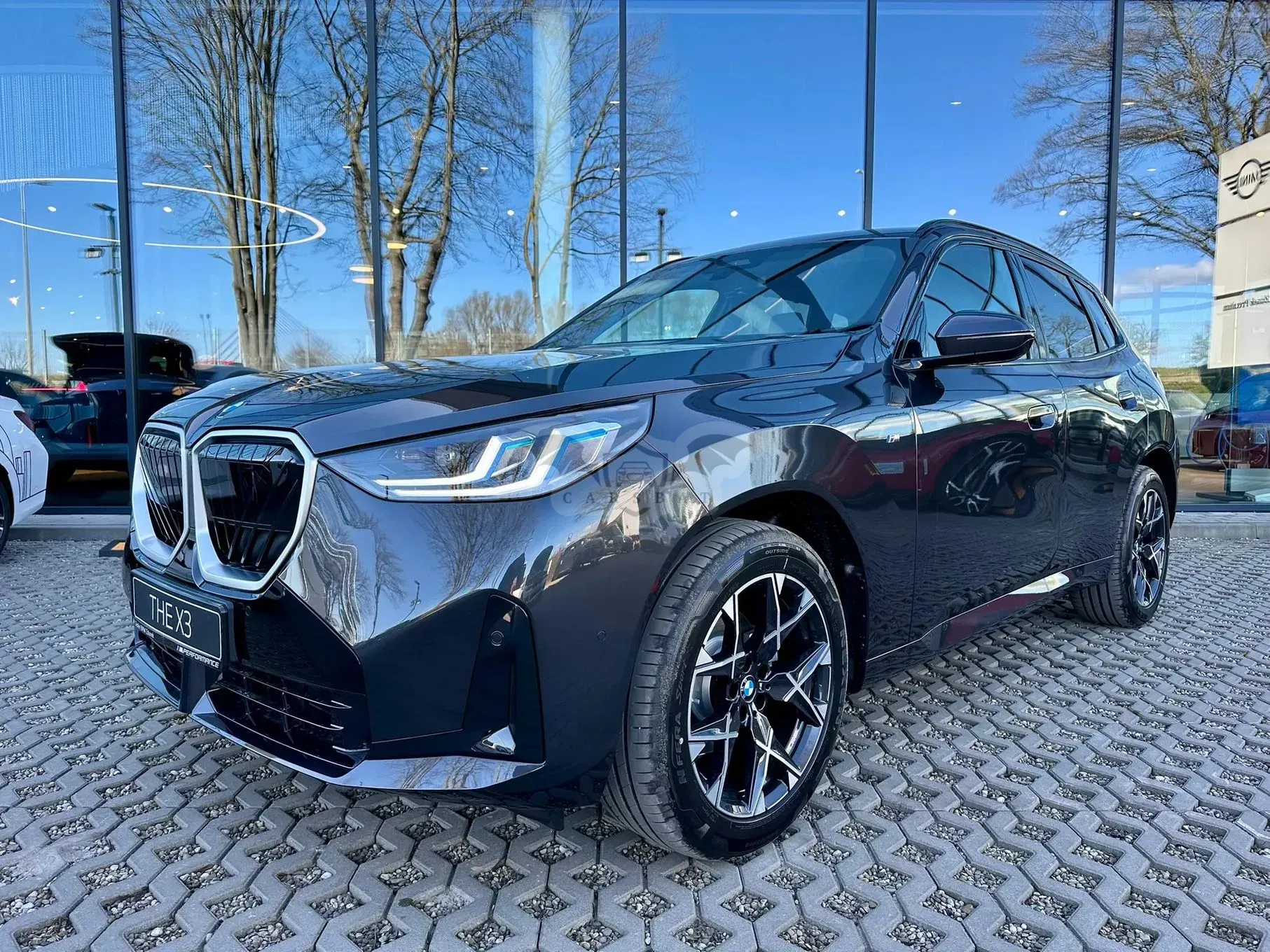 BMW X3 G45 xDrive20d mHEV 2026