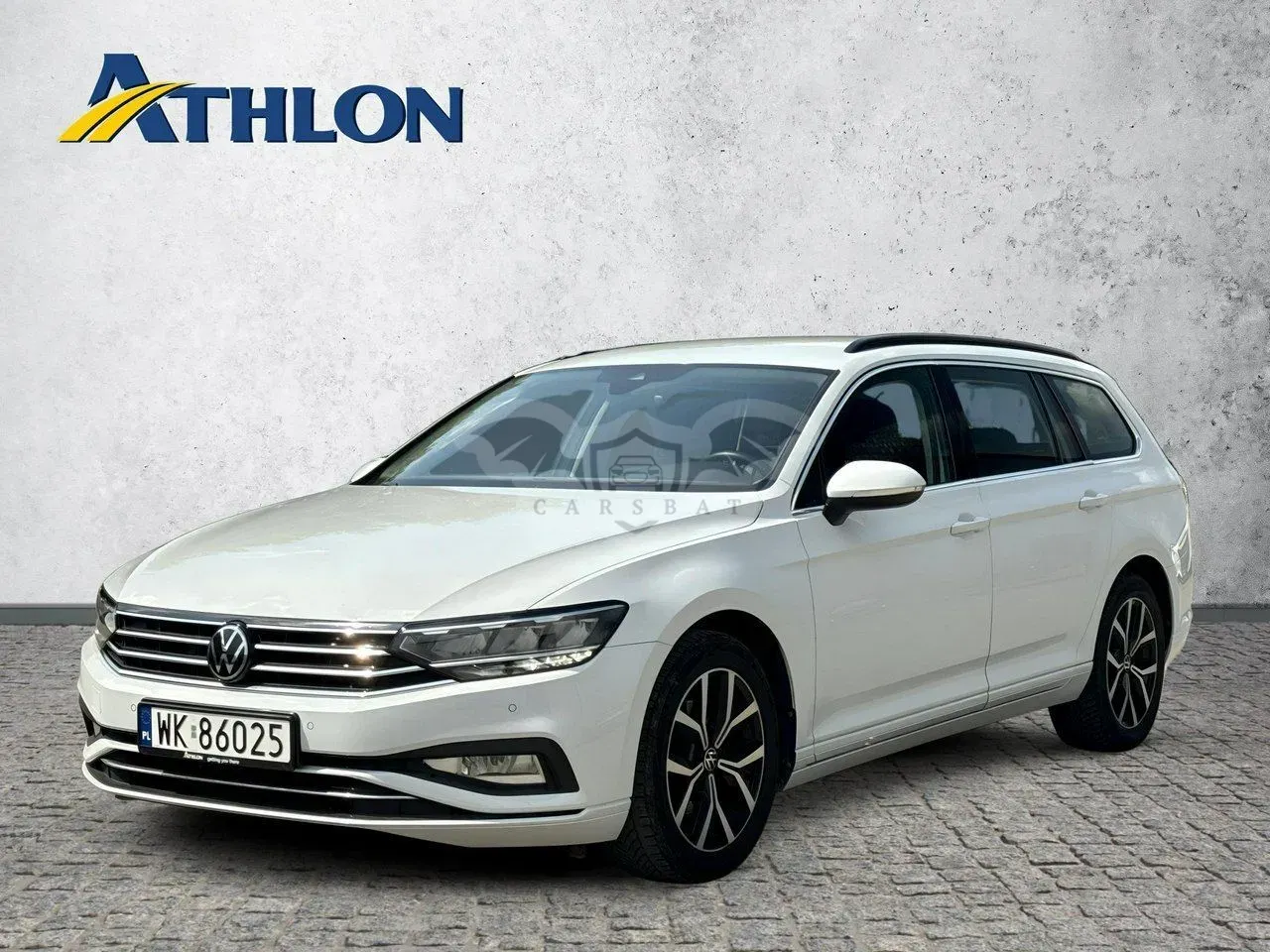 Volkswagen Passat B8 2023