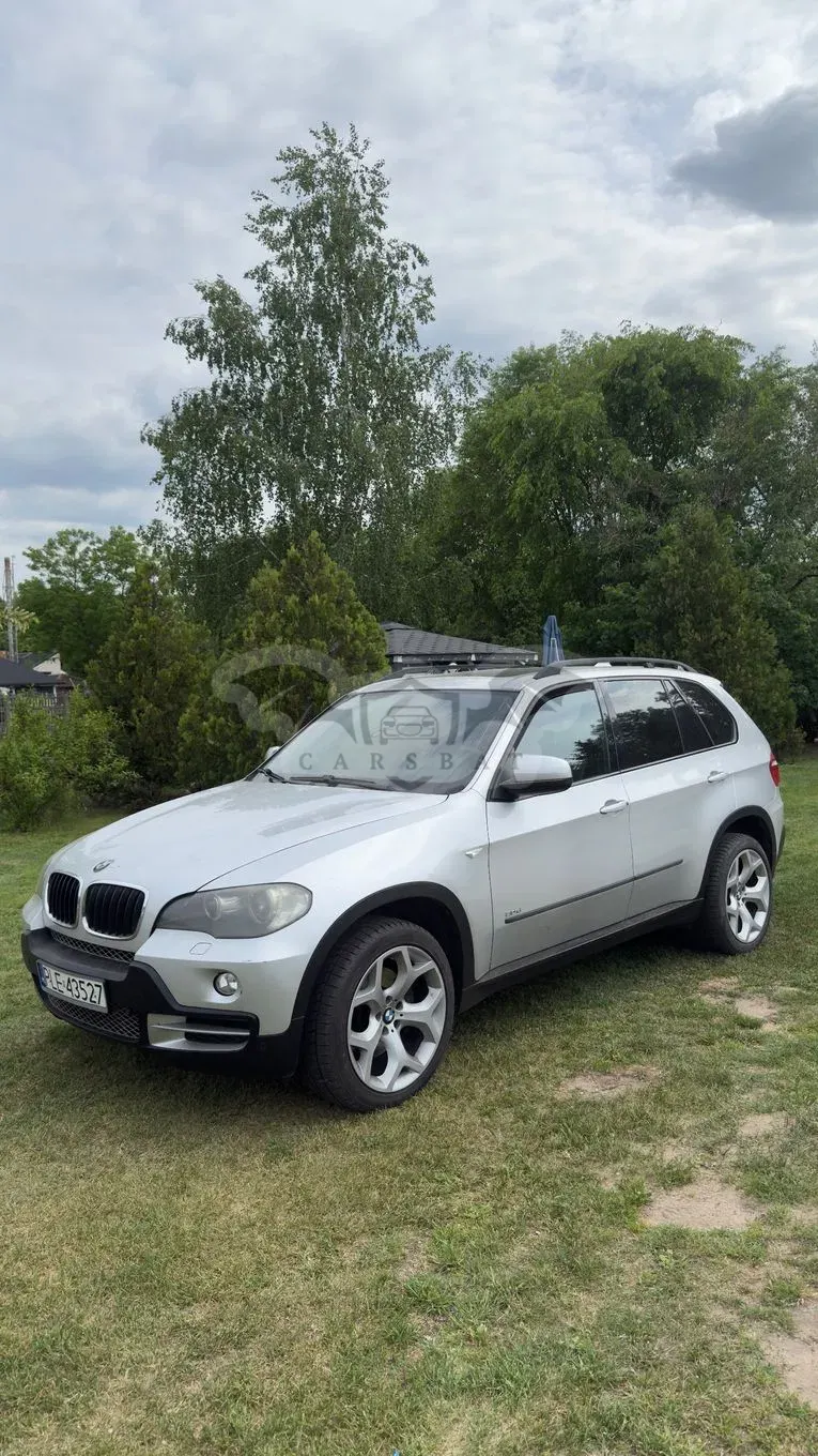 BMW X5 E70 2008