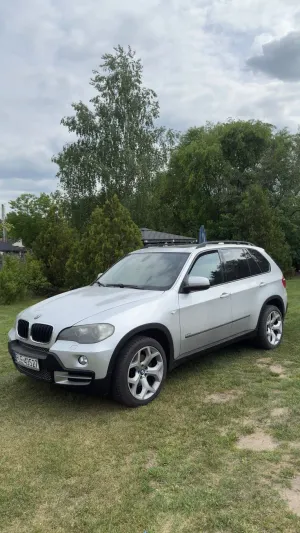 BMW X5 E70 2008