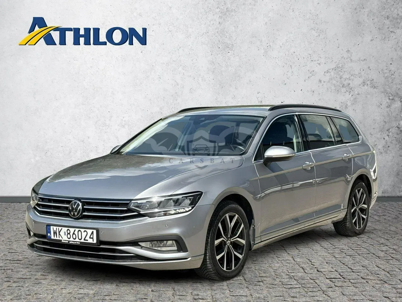 Volkswagen Passat B8 2023