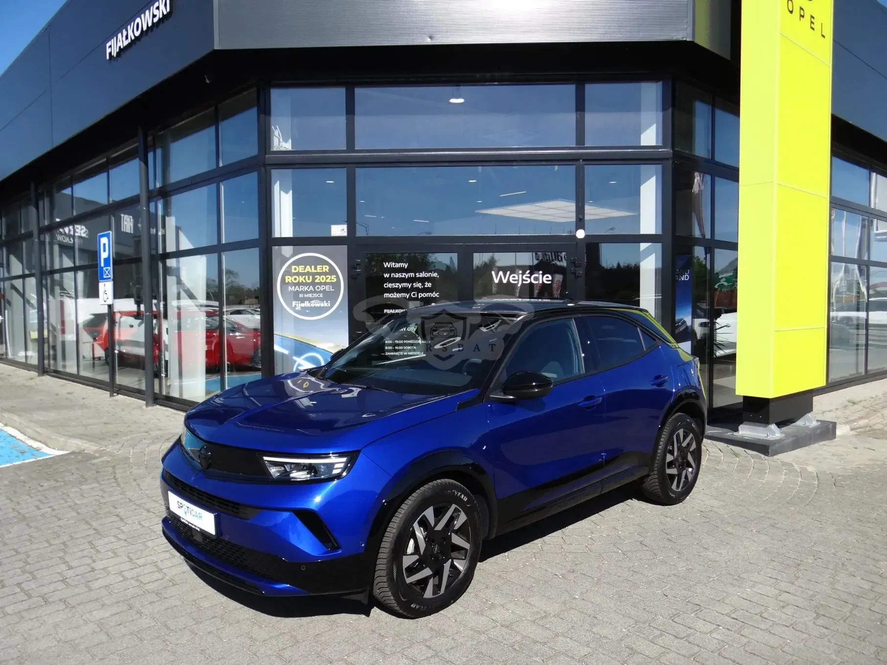 Opel Mokka II 1.2 T GS S&S 2025