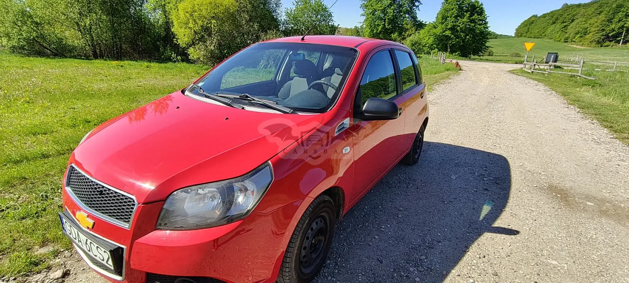 Chevrolet Aveo (Sonic) 1.2 16V Base / Classic 2011