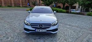 Mercedes-Benz E W213 2019