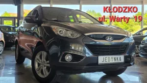 Hyundai ix35 2010