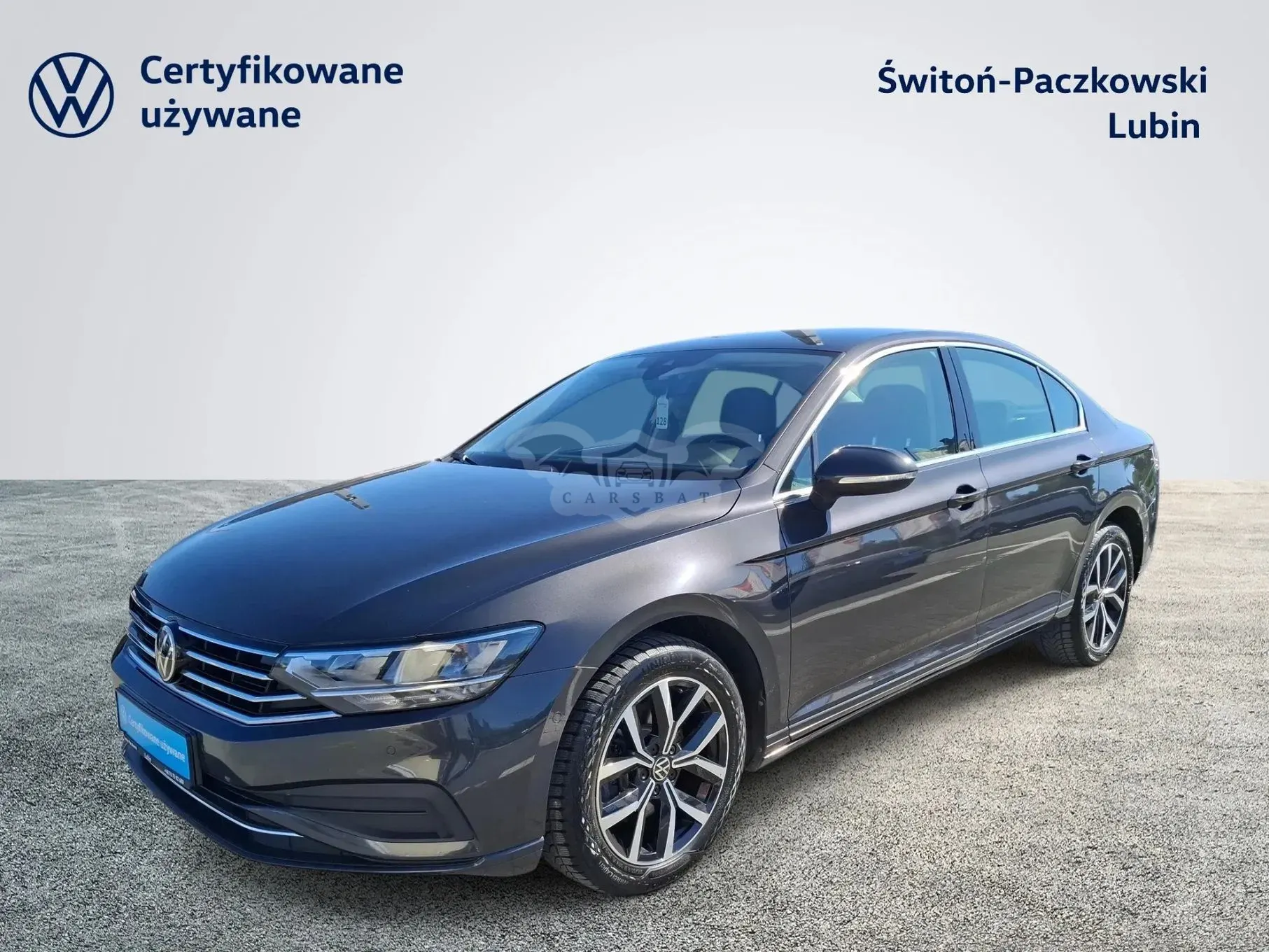 Volkswagen Passat B8 2.0 TDI EVO Business 2020