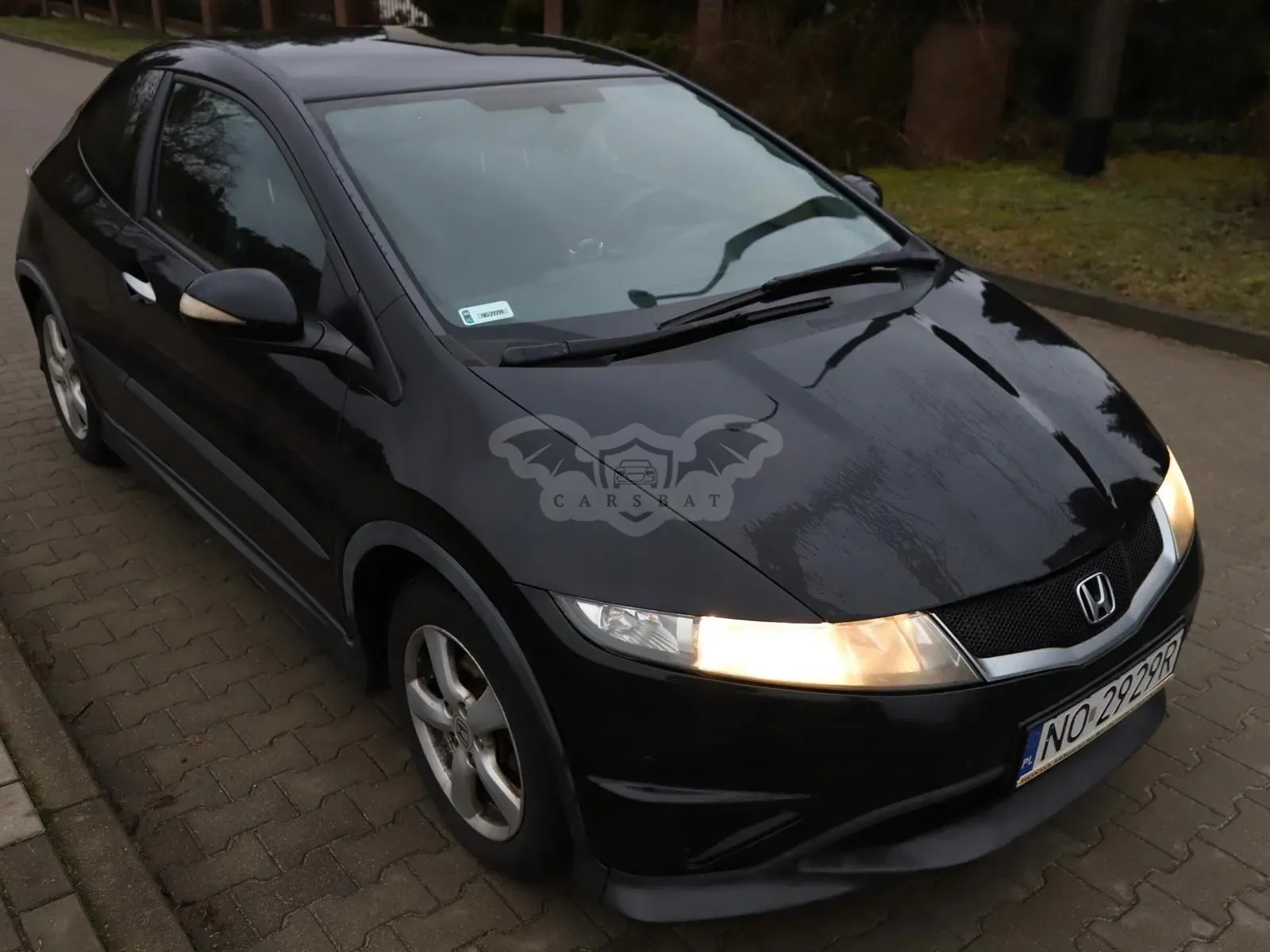 Honda Civic VIII 2010