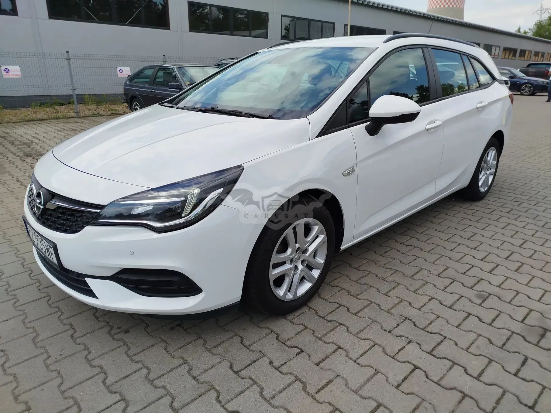 Opel Astra K 1.2 T Edition S&S 2020