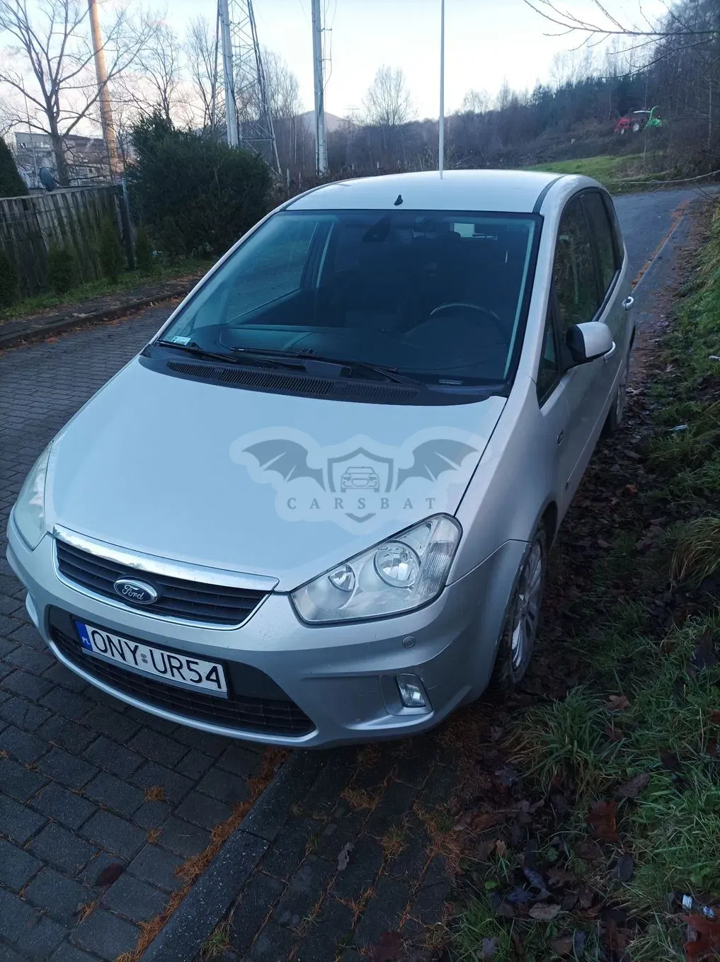 Ford C-Max 1.8 TDCi Ghia 2008